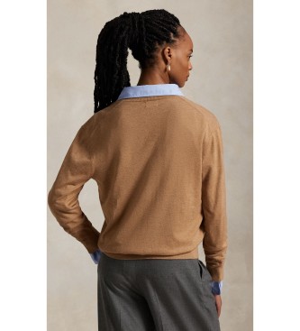 Polo Ralph Lauren Jersey V beige