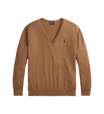 Polo Ralph Lauren Jersey V beige