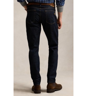 Polo Ralph Lauren Jeans Parkside Active Taper elastiska marinblå