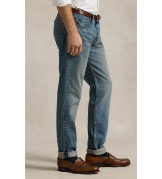 Polo Ralph Lauren Jeans elásticos Parkside Active Taper azul