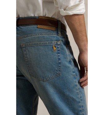 Polo Ralph Lauren Jeans elásticos Parkside Active Taper azul