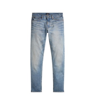 Polo Ralph Lauren Jeans elásticos Parkside Active Taper azul