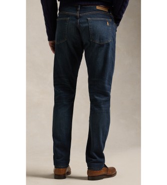 Polo Ralph Lauren Jeans elásticos Parkside Active Taper azul