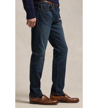 Polo Ralph Lauren Jeans elásticos Parkside Active Taper azul