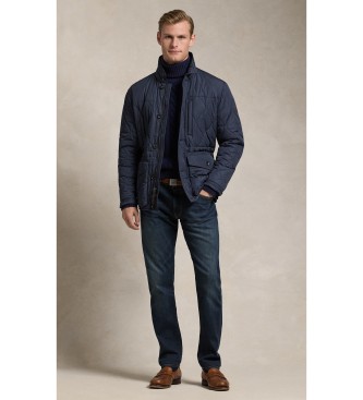 Polo Ralph Lauren Jeans elásticos Parkside Active Taper azul