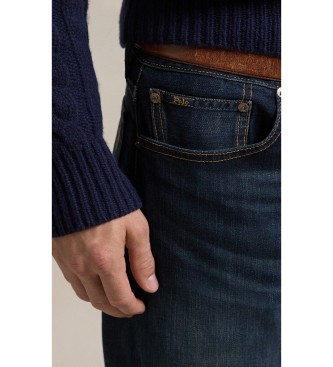 Polo Ralph Lauren Jeans elásticos Parkside Active Taper azul