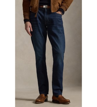 Polo Ralph Lauren Parkside Active Taper Stretch Jeans blauw