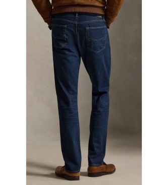 Polo Ralph Lauren Parkside Active Taper Stretch Jeans blauw