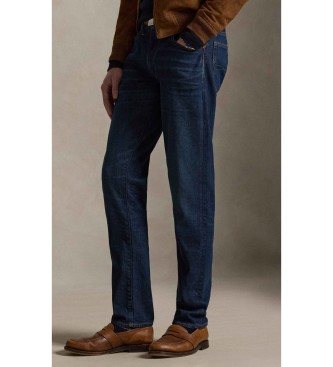 Polo Ralph Lauren Parkside Active Taper Stretch Jeans blauw