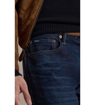 Polo Ralph Lauren Parkside Active Taper Stretch Jeans blauw