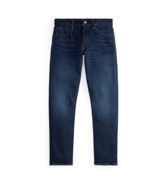 Polo Ralph Lauren Parkside Active Taper Stretch Jeans blauw