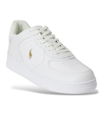 Polo Ralph Lauren Sneakers Basic wit