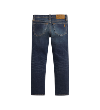 Polo Ralph Lauren Jeans Sullivan slim fit elasticizzati