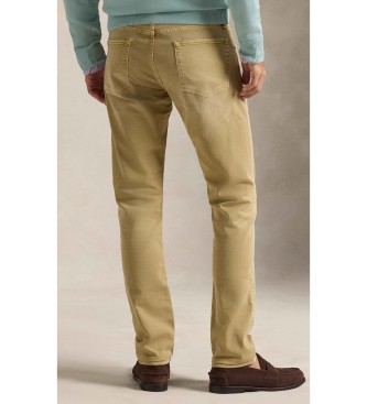 Polo Ralph Lauren Stretch Jeans Sullivan Slim Fit beige