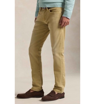 Polo Ralph Lauren Stretch Jeans Sullivan Slim Fit beige