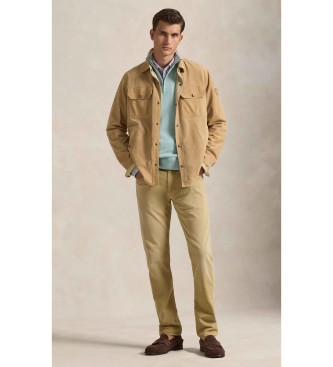 Polo Ralph Lauren Stretch Jeans Sullivan Slim Fit beige