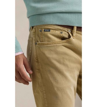 Polo Ralph Lauren Stretch Jeans Sullivan Slim Fit beige