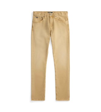 Polo Ralph Lauren Stretch Jeans Sullivan Slim Fit beige