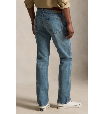 Polo Ralph Lauren Jeans Hampton Straight Fit blå