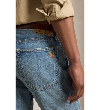 Polo Ralph Lauren Jeans Hampton Straight Fit blå