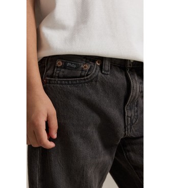 Polo Ralph Lauren Jeans Lynwood Relaxed Fit nero