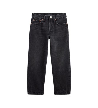Polo Ralph Lauren Jeans Lynwood Relaxed Fit nero
