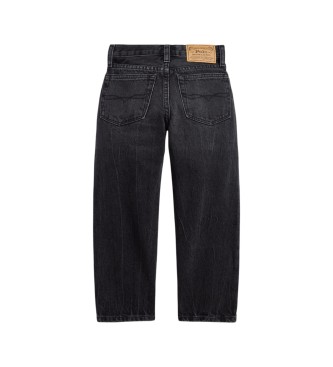 Polo Ralph Lauren Jeans Lynwood Relaxed Fit nero