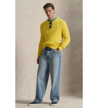 Polo Ralph Lauren Jeans Rivington Relaxed blauw