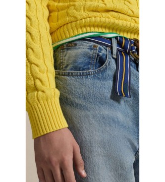 Polo Ralph Lauren Jeans Rivington Relaxed blauw