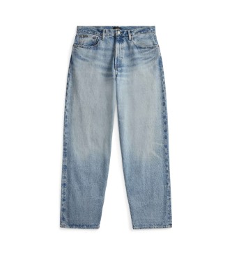 Polo Ralph Lauren Jeans Rivington Relaxed blauw