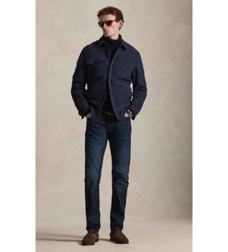 Polo Ralph Lauren Jeans Sullivan Slim Fit marine
