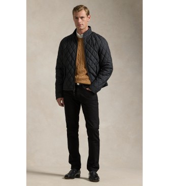 Polo Ralph Lauren Jeans Sullivan Slim Fit stretch svart
