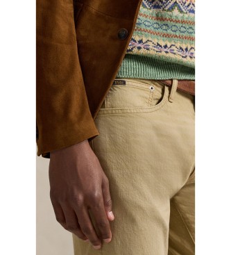 Polo Ralph Lauren Jeans Sullivan Slim Fit elastiska beige