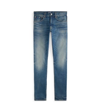 Polo Ralph Lauren Sullivan Stretch Slim Fit jeans blå