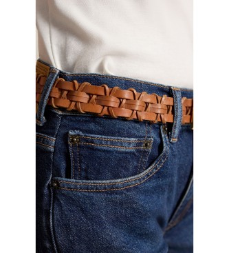 Polo Ralph Lauren Jeans Super Slim Fit med medelhög midja blå