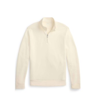 Polo Ralph Lauren Halvgennemsigtig beige jumper