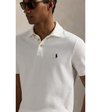 Polo Ralph Lauren Witte katoenen polo