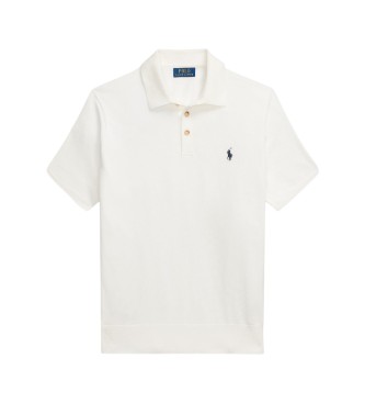 Polo Ralph Lauren Witte katoenen polo