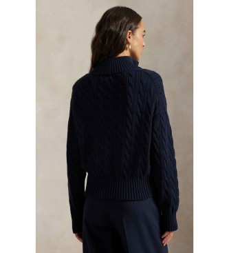 Polo Ralph Lauren Katoenen trui in achten gebreide stof