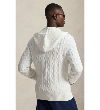 Polo Ralph Lauren Maglione in cotone a trecce