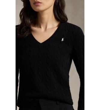 Polo Ralph Lauren Camisola de caxemira e lã