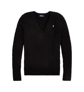 Polo Ralph Lauren Camisola de caxemira e lã