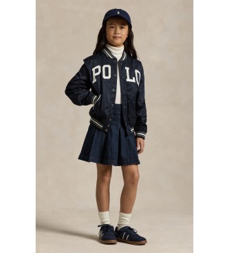 Polo Ralph Lauren Pull à col roulé en coton