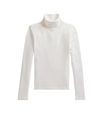 Polo Ralph Lauren Pull à col roulé en coton