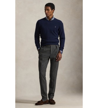 Polo Ralph Lauren Trui van marinewol en kasjmier