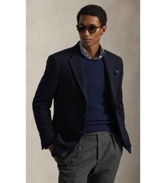 Polo Ralph Lauren Trui van marinewol en kasjmier