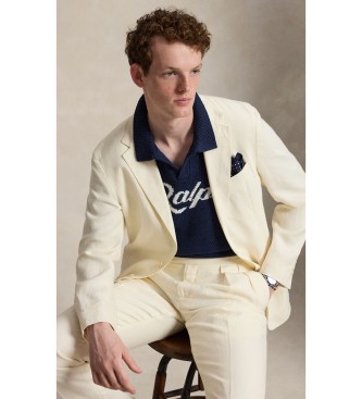 Polo Ralph Lauren Pull à manches courtes avec logo Ralph