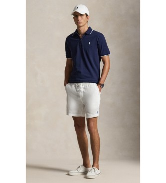 Polo Ralph Lauren Polo met korte mouw en print marineblauw