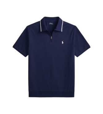 Polo Ralph Lauren Polo met korte mouw en print marineblauw