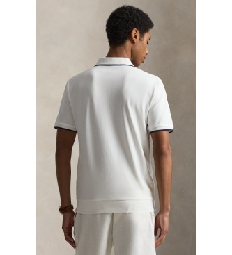 Polo Ralph Lauren Polo met korte mouwen en print wit